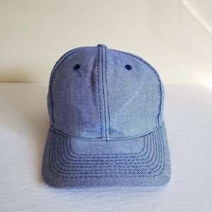 Vintage Otto Blue Denim Style Unisex Adjustable Hat